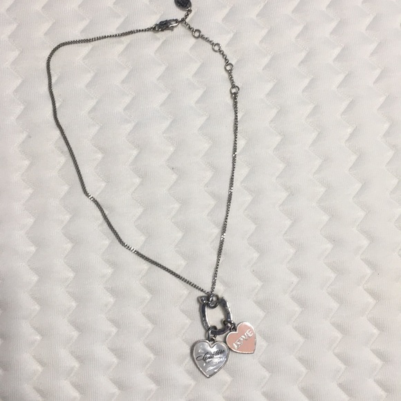 Juicy Couture Jewelry - Juicy couture necklace